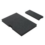Filtre a charbon actif pour hotte dwz0ak0a0
