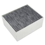 Filtre charbon actif (x1) pour module cleanair hotte (11017314 bosch neff siemens gaggenau)