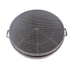Filtre charbon type b210 fac539 (37056 - 2693) hotte (chf210 481281718524 kfc6901 brandt scholtes thermor ...