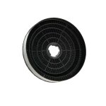 Filtre charbon type d185481281728938 pour hotte airlux, arthur martin, bosch, brandt, broan, electrolux, ...