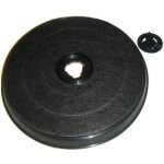 Filtre charbon type e233 fac519 eff57 (98756 - 1686) hotte (roblin 5403003 481281718534 {marques appareils}[)] ...