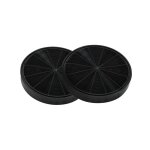Filtre charbon pour hottes 00748732 - dhz5316