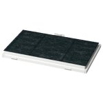 Filtre charbon d'origine hotte (11008080 viva bosch blaupunkt siemens neff)