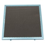 Filtre charbon - hotte (763411075 smeg)