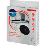 Filtre charbon hotte type d211 whirlpool (484000008635)