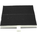 Filtre charbon pour hottes neff 00360732 - z5116x0 remplace les produits suivants 00357585