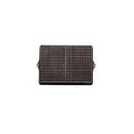 Filtre charbon rectangulaire type 160 (dkf41) hotte elica fiji