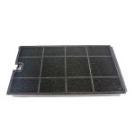 Filtre charbon rectangulaire type 35 (� l'unit�) d'origine hotte (484000008675 bauknecht ikea whirlpool ...