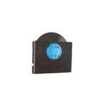 Filtre charbon rectangulaire fat303 type 303 hotte whirlpool hoob00b