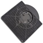 Filtre charbon rectangulaire fat303 type 303 (� l'unit�) (46581 - 1936) hotte (amc895 chf303 whirlpool ...