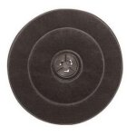Filtre charbon rond type 233 hotte ariston ae2mwh
