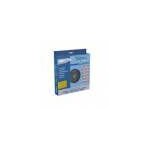 Filtre charbon rond type 30 235mm - 220 g hotte faure hes600g