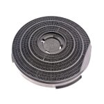 Filtre charbon rond type 34 255mm 290g (à l'unité) hotte (481281718531 484000008610 rosieres candy arthur ... Filtre charbon rond type 34 255mm 290g (à l'unité) hotte (481281718531 484000008610 rosieres candy arthur ...