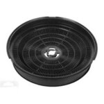 Filtre charbon rond (a l unite) type 180 cr300 aht64 aht93 cbt66n cbt66w cbt66x hc20 hc26 hc29 h3c7 hc38 ...