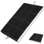 Filtre charbon ( l'unit) (44493 - 2656) hotte (00351210 siemens neff bosch gaggenau sauter)
