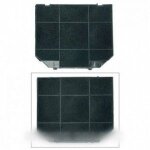 Filtre a charbon vendu a l'unite. pour hotte electrolux