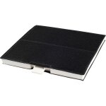 Filtre charbon (x1) (220731 - 3351) hotte (00744075 siemens neff bosch)