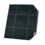 Filtre charbon (x1) jdi9582e afb4001 afb4003 afc1210 afc1230 afc9010 afc9030 aff556 efc90345 hotte zanussi ...