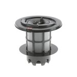 Filtre complet pour aspirateur sans sac bosch relaxx'x 00656674