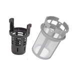 Filtre complet d'origine - lave - vaisselle (c00256571, c00256572 )