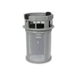 Filtre complet lave - vaisselle (c00256571 c00256572 ariston hotpoint indesit scholtes whirlpool laden ...