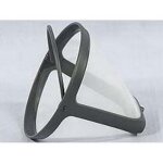 Filtre (conique) permanent - cafetire, expresso (kw712409 kenwood)