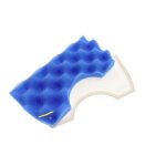 Filtre croissant - aspirateur (dj97 - 01040c samsung)