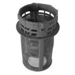 Filtre de cuve (144022 - 39797) lave - vaisselle (1740800500 beko whirlpool bauknecht far continental ...