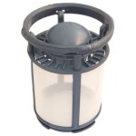 Filtre de cuve complet lave - vaisselle whirlpool