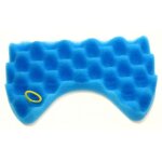 Filtre cyclone nu (sans capot ni filtre blanc) aspirateur samsung sc6790 camscope (sc6790 sos accessoire) ...