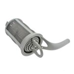 Filtre cylindre (60519 - 31406) lave - vaisselle (50297774007 1118754009 aeg arthur martin electrolux ...
