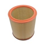 Filtre cylindre aspirateur (zr70 rowenta calor hoover aeg aquavac)