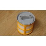 Filtre cylindre hepa aspirateur tornado tos750 cam�scope (tos750 sos accessoire)