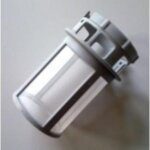 Filtre cylindrique microfiltre lave - vaisselle (c00256571 ariston hotpoint indesit scholtes)