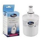 Filtre a eau aquapure / wpro app100 pour refrigerateur americain refrigerateur samsung rsj1febp