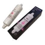 Filtre � eau d'origine bl9808 (51835 - 23525) r�frig�rateur cong�lateur (5231ja2003a adq73693901 lg)