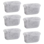 Filtres a eau au charbon de bois de remplacement, pour toutes les cafetire cuisinart, pack de 24, dcc ...