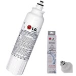 Filtre � eau lt800p r�frig�rateur cong�lateur (adq73613401 adq73613408 lg)