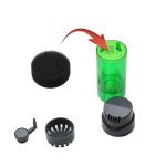Filtre en eponge pour aquarium, accessoire pour rservoir de poisson, lit mobile, fluidifi, nouveaut ...
