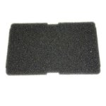 Filtre evaporateur (144065 - 25244) s�che - linge (2964840100 2964840200 beko essentiel essentiel b smeg) ...
