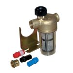 Filtre fioul - une conduite avec robinet ff3 / 8 type rv Filtre fioul - une conduite avec robinet ff3 / 8 type rv