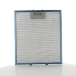 Filtre graisse 268x306 gri0009219a pour hotte elica, essentiel b