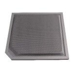 Filtre graisse et charbon (� l'unit�) hotte (as0011722 cr410 airlux brandt fagor)