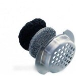 Filtre a graisse complet pour four bosch b / s / h