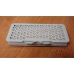 Filtre hepa - aspirateur (adq56691101 adq56691102 lg)