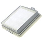 Filtre hepa h12 d'origine aspirateur (4055333571 ariston hotpoint electrolux rowenta tornado)