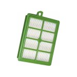 Filtre hepa h12 electrolux pour aspirateur electrolux 900195412 to6441(tornado) z6035 ze2271 9102844807 ...