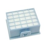 Filtre hepa h14 haute performance aspirateur (00576833 siemens bosch)