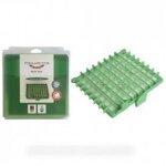Filtre hepa x2 - silence force / xtrem power pour aspirateur seb rowenta