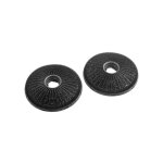 Filtre hotte electrolux ecfb02 x2